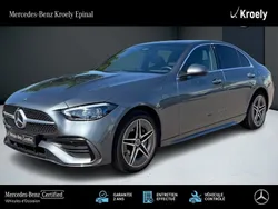Othercolor Utilisé 2024 Mercedes C300 Berline | 46 990 € (Prix juste)