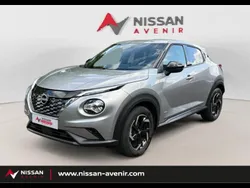Gris Utilisé 2023 Nissan Juke N-Connecta SUV | 21 990 € (Bon prix)
