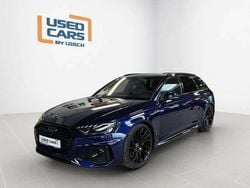 Bleu Utilisé 2022 Audi RS4 Sport Break | 68 707 €