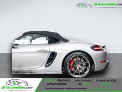 Utilisé 2020 Porsche Boxster Cabriolet | 108 500 €