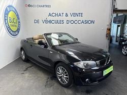 Noir Utilisé 2012 BMW 118 Cabriolet Comfort Edition Cabriolet | 12 490 €