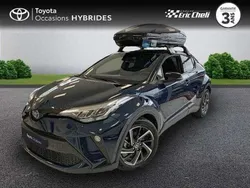 Utilisé 2023 Toyota C-HR Design SUV | 31 790 € (Prix cher)