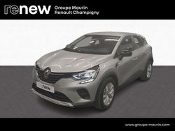 Gris highland Utilisé 2022 Renault Captur Business SUV | 16 299 € (Prix juste)