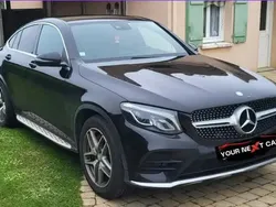 Noir Utilisé 2016 Mercedes GLC220 Business SUV | 27 990 €