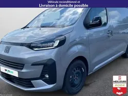 Blanc Utilisé 2025 Fiat e-Scudo Monospace | 51 960 €