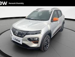 Gris Utilisé 2021 Dacia Spring Comfort Plus Citadine | 7 490 € (Bon prix)