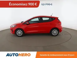 Rouge Utilisé 2022 Ford Fiesta Cool & Connect Citadine | 11 590 € (Bon prix)