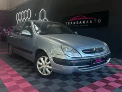 Gris Utilisé 2003 Citroën Xsara Berline | 3 490 €