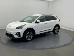 Blanc Utilisé 2020 Kia e-Niro 2 SUV | 18 770 € (Prix juste)