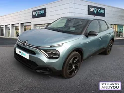 Bleu Utilisé 2022 Citroën C4 Feel Berline | 15 390 € (Prix juste)