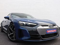 Bleu Utilisé 2023 Audi e-tron GT quattro Sport Berline | 60 950 €