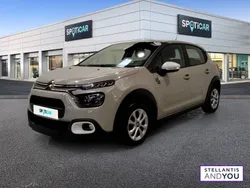 Beige Utilisé 2023 Citroën C3 PureTech Citadine | 11 790 € (Prix juste)
