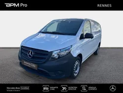 Blanc Utilisé 2023 Mercedes Vito Monospace | 35 500 € (Prix juste)