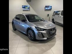 Gris Utilisé 2025 Peugeot 208 Envy Citadine | 23 999 €
