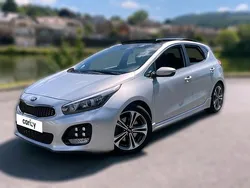 Gris Utilisé 2018 Kia Ceed GT GT-Line Berline | 11 490 € (Prix assez cher)
