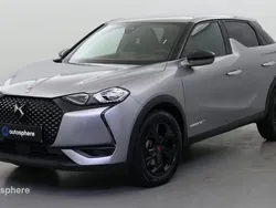 Gris Utilisé 2022 DS Automobiles DS3 Crossback Performance Line Plus SUV | 20 499 € (Prix juste)