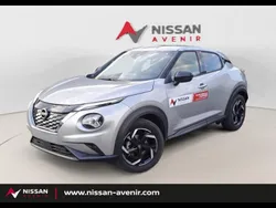 Gris Utilisé 2023 Nissan Juke N-Connecta SUV | 21 990 € (Bon prix)