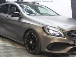 Gris Utilisé 2016 Mercedes A220 Berline | 20 499 €