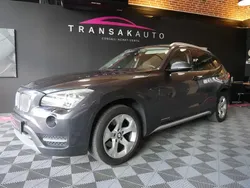 Gris Utilisé 2013 BMW X1 xLine SUV | 12 490 € (Prix juste)