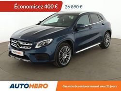 Bleu Utilisé 2019 Mercedes GLA200 Edition SUV | 26 490 € (Prix juste)