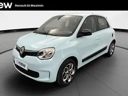 Bleu Utilisé 2024 Renault Twingo Equilibre Citadine | 14 490 € (Prix juste)