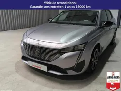 Gris Utilisé 2024 Peugeot 308 Allure Berline | 23 650 € (Prix juste)