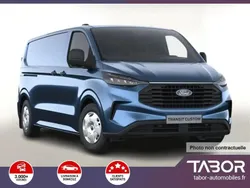 Argent Nouvelle 2024 Ford Transit Custom Trend Monospace | 35 786 € (Prix juste)