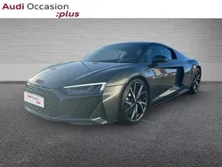 Gris daytona nacré Utilisé 2023 Audi R8 Coupé Performance Coupé | 224 990 €