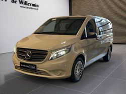 Beige Utilisé 2022 Mercedes Vito Monospace | 43 490 € (Prix juste)