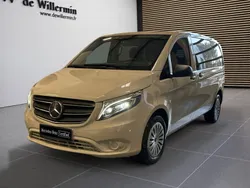 Beige Utilisé 2022 Mercedes Vito Monospace | 44 900 € (Prix cher)