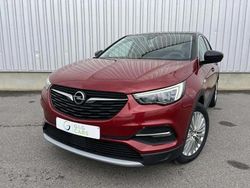 Rouge Utilisé 2019 Opel Grandland X Innovation SUV | 13 550 € (Prix juste)