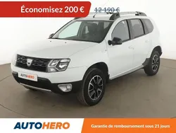 Blanc Utilisé 2017 Dacia Duster SUV | 11 990 € (Bon prix)