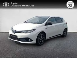Utilisé 2017 Toyota Auris Hybrid Berline | 14 990 € (Prix juste)