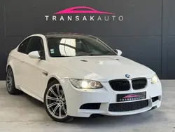 Blanc Utilisé 2008 BMW M3 | 40 990 €