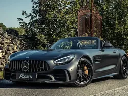 Noir Utilisé 2020 Mercedes AMG GT AMG Coupé | 249 950 €