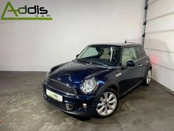 Bleu Utilisé 2013 Mini Cooper S Citadine | 11 490 € (Prix juste)