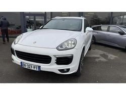 Blanc Utilisé 2015 Porsche Cayenne SUV | 43 990 € (Prix cher)