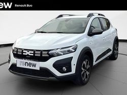 Blanc Utilisé 2023 Dacia Sandero Expression Citadine | 15 590 € (Prix juste)