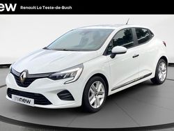 Blanc Utilisé 2021 Renault Clio V Business Citadine | 13 490 € (Prix juste)