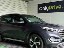 Utilisé 2018 Hyundai Tucson SUV | 16 990 € (Prix assez cher)