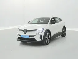 Blanc Utilisé 2022 Renault Mégane Equilibre Berline | 20 390 € (Bon prix)