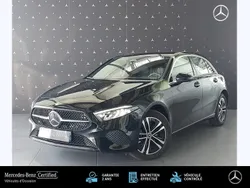 Noir Utilisé 2024 Mercedes A250 Berline | 34 900 € (Prix juste)
