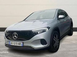 Gris Utilisé 2025 Mercedes EQA250+ Edition SUV | 40 990 € (Prix juste)