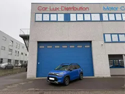 Bleu Utilisé 2023 Citroën C3 Aircross Shine SUV | 16 400 € (Prix juste)