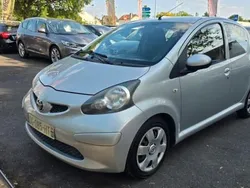 Gris Utilisé 2008 Toyota Aygo Citadine | 5 990 €
