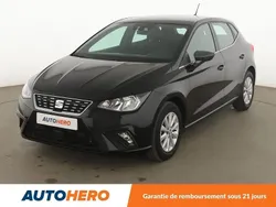 Noir Utilisé 2020 Seat Ibiza XCELLENCE Citadine | 15 390 € (Bon prix)