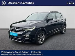Utilisé 2022 VW T-Cross R-line SUV | 19 590 € (Prix juste)
