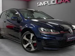 Utilisé 2015 VW Golf VII GTI Berline | 20 990 € (Prix assez cher)