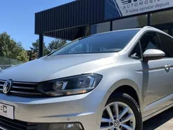 Utilisé 2019 VW Touran Monospace | 16 590 € (Bon prix)