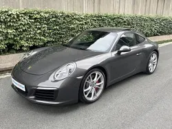 Gris Utilisé 2016 Porsche 911 Carrera S Coupé | 103 000 € (Bon prix)